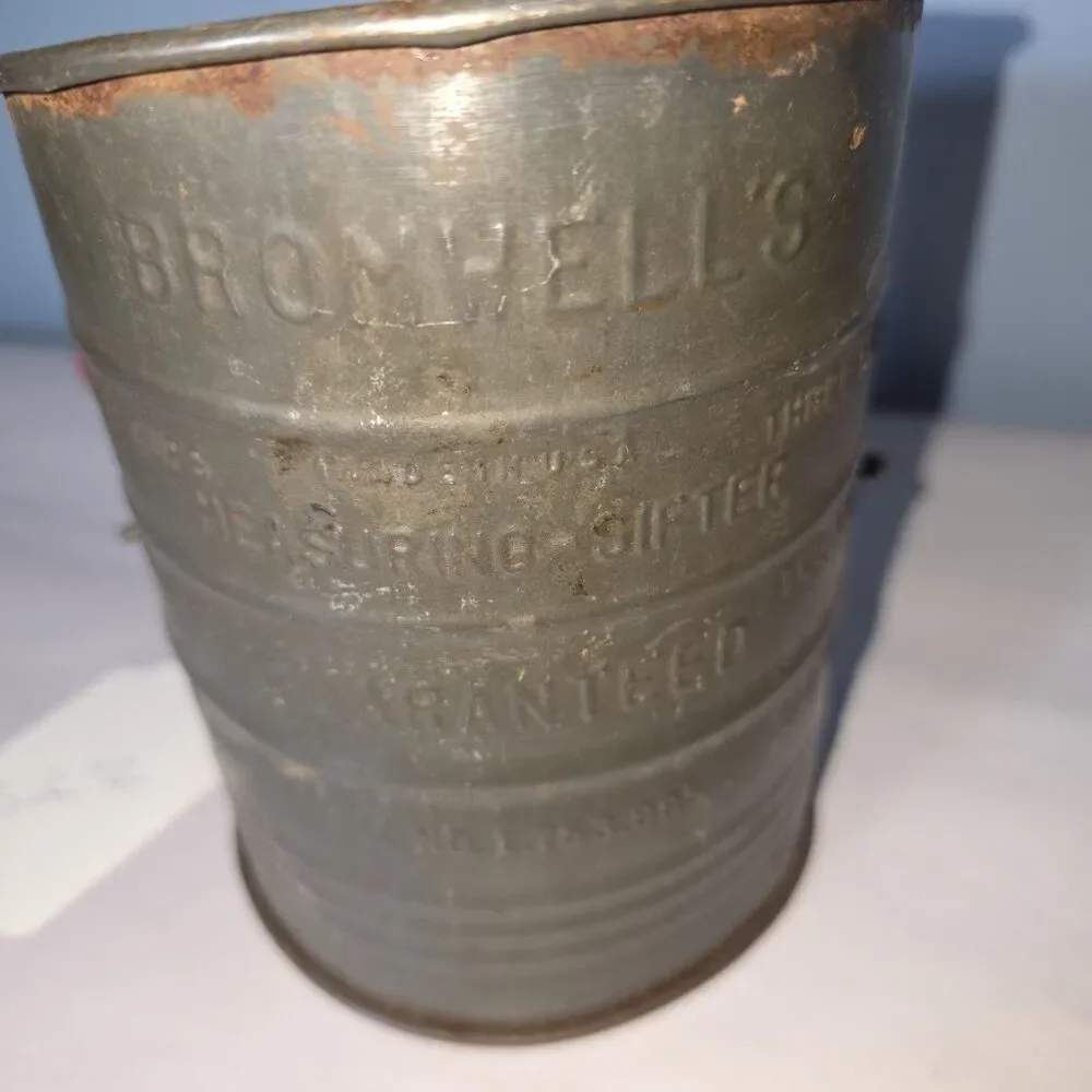 Bromwell this vintage